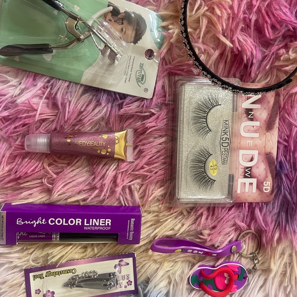 makeup bundle
